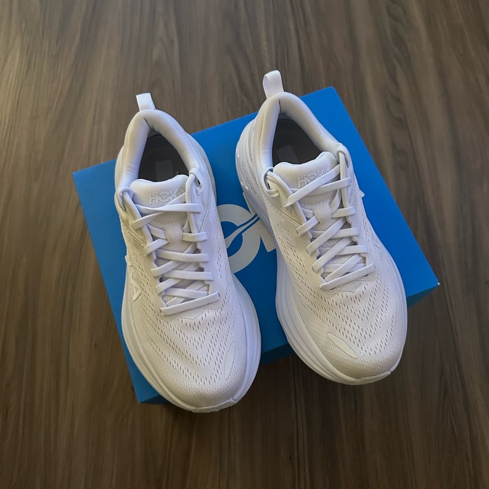 womens hoka bondi 8s